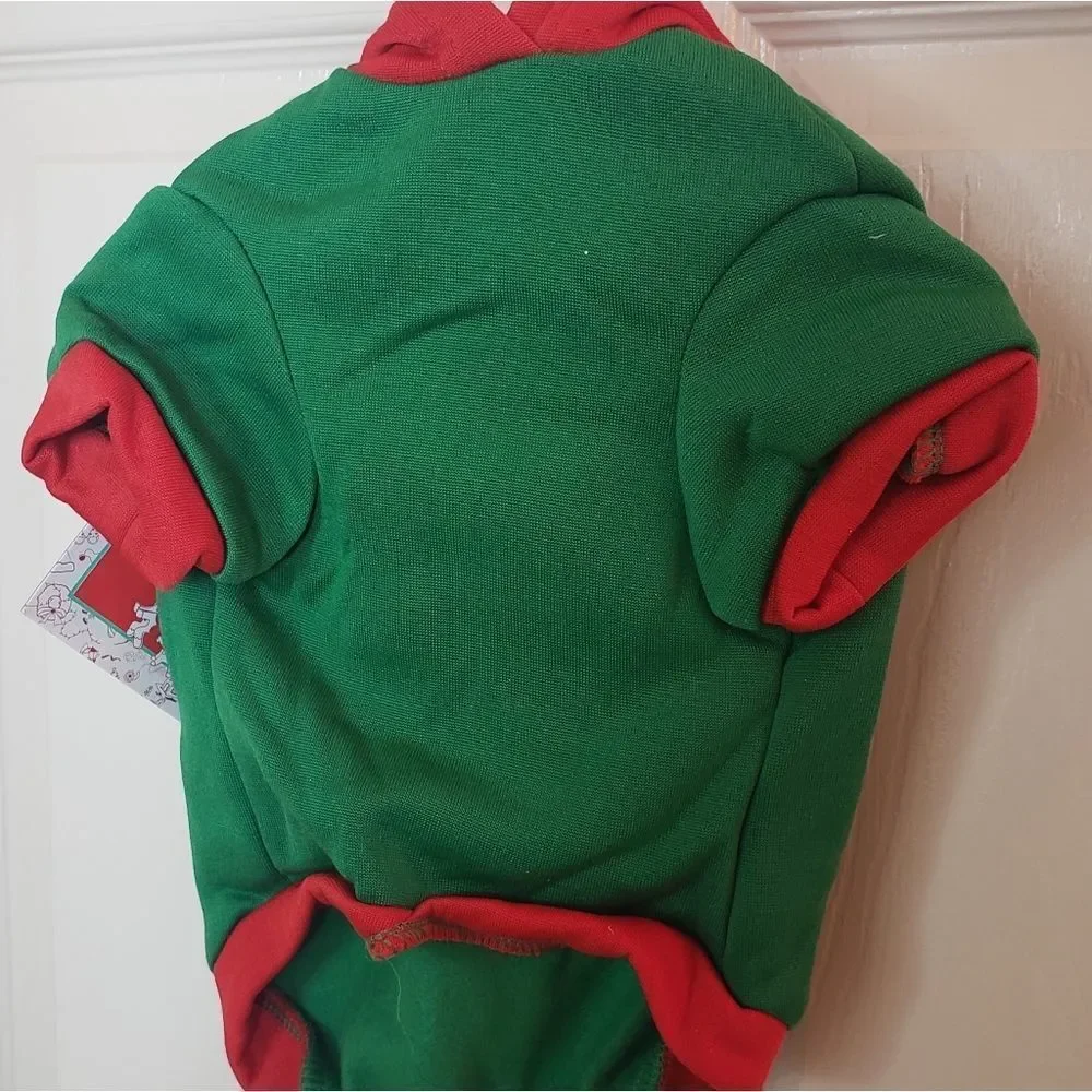Medium doggie Xmas sweater